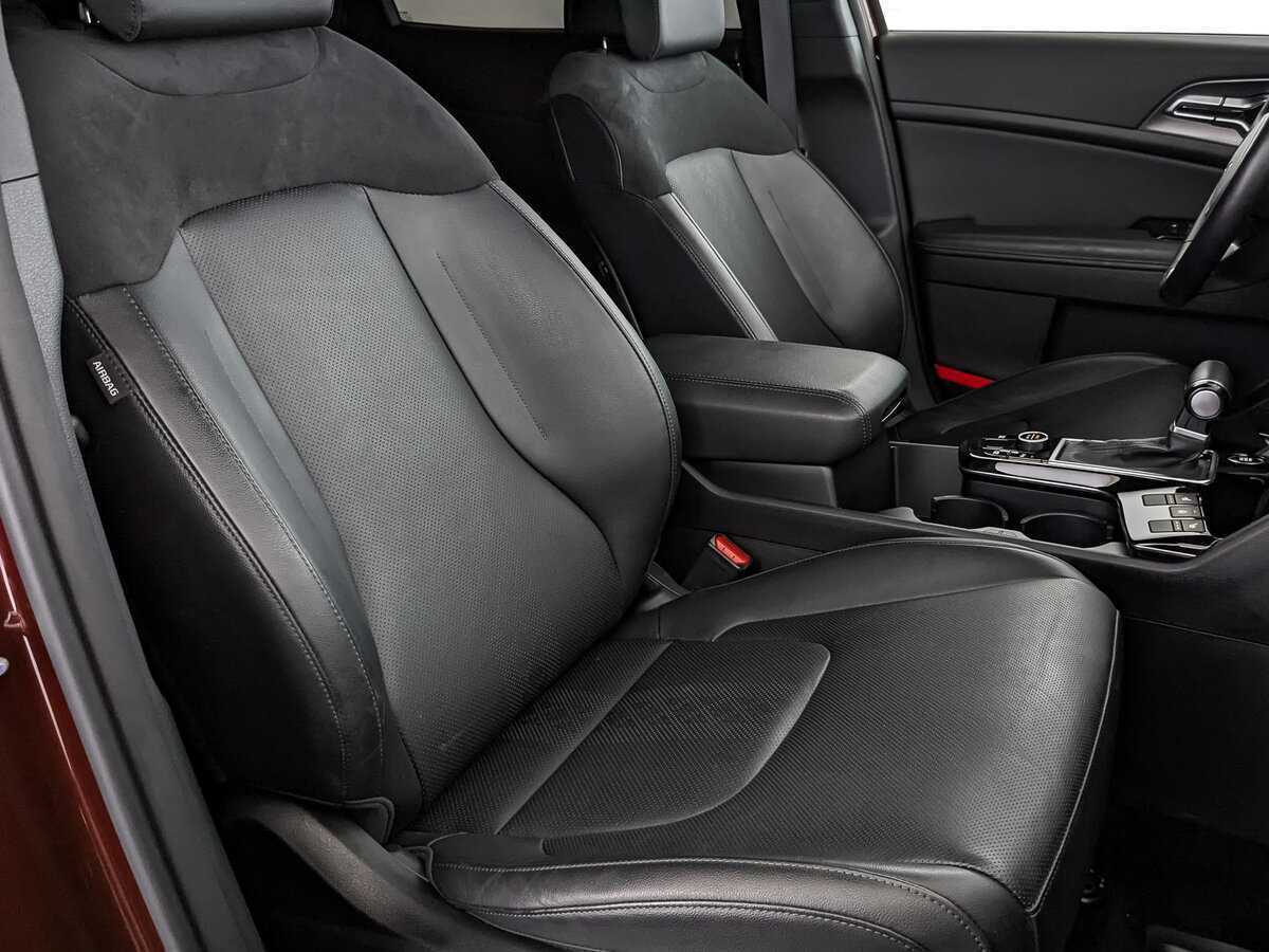 Kia Sportage 2022 года с пробегом. Фото: #22