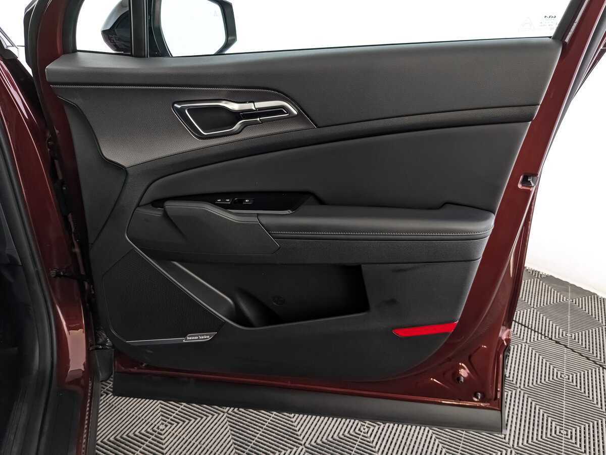 Kia Sportage 2022 года с пробегом. Фото: #23