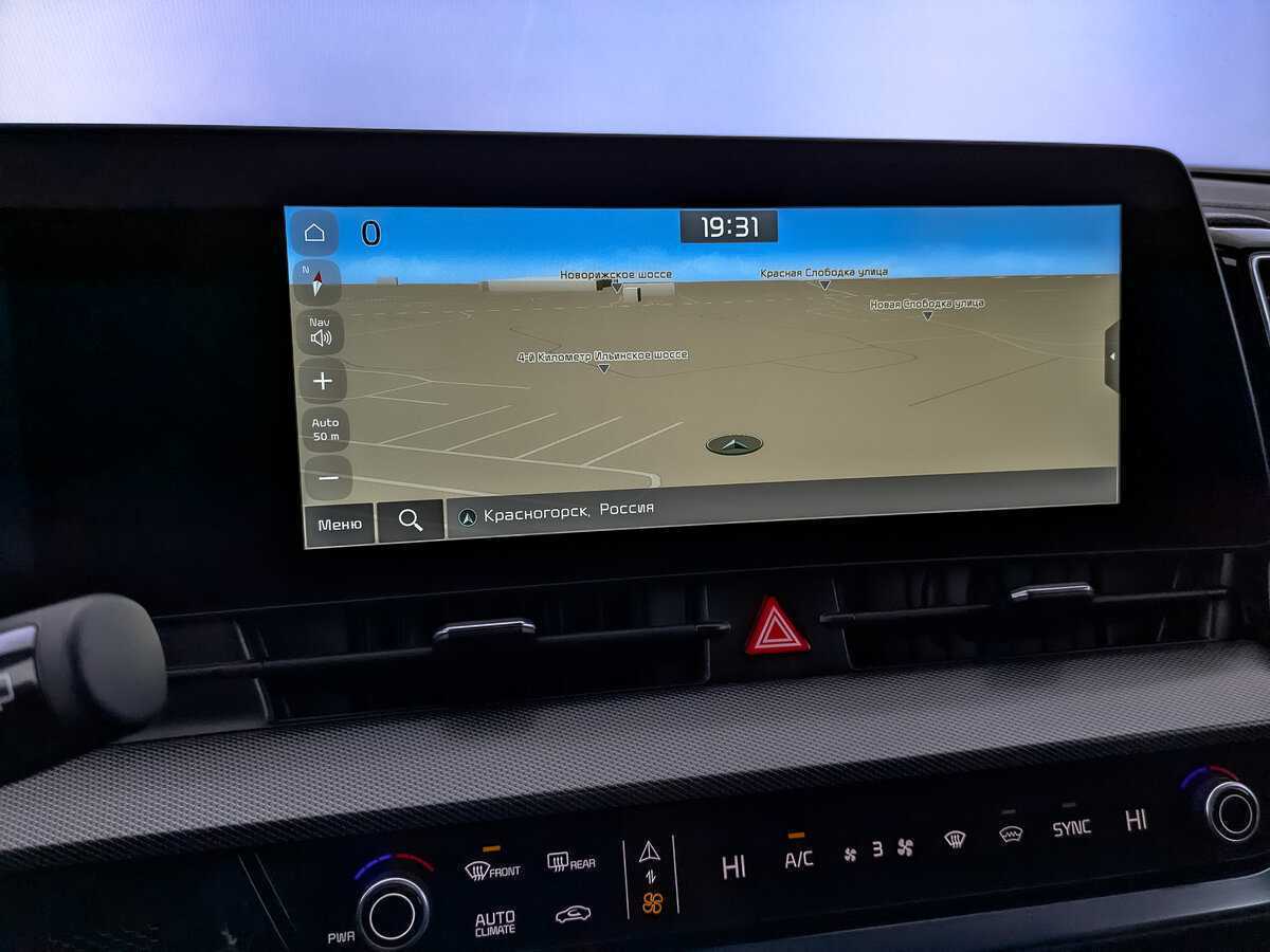 Kia Sportage 2022 года с пробегом. Фото: #24