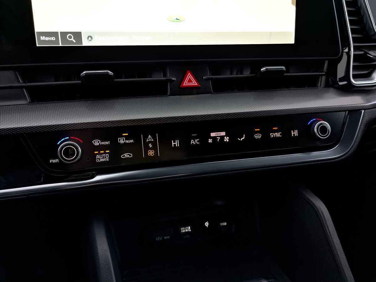 Kia Sportage 2022 года с пробегом. Фото: #25