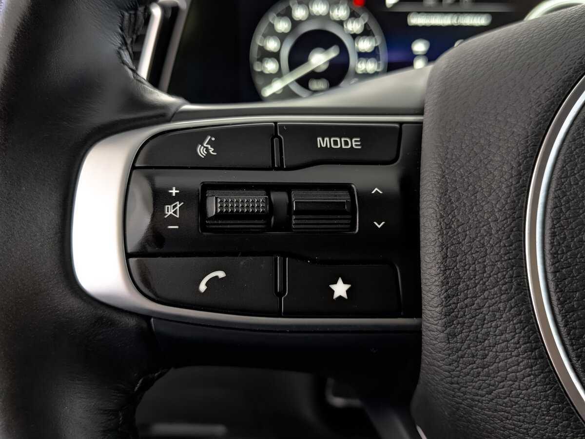 Kia Sportage 2022 года с пробегом. Фото: #26