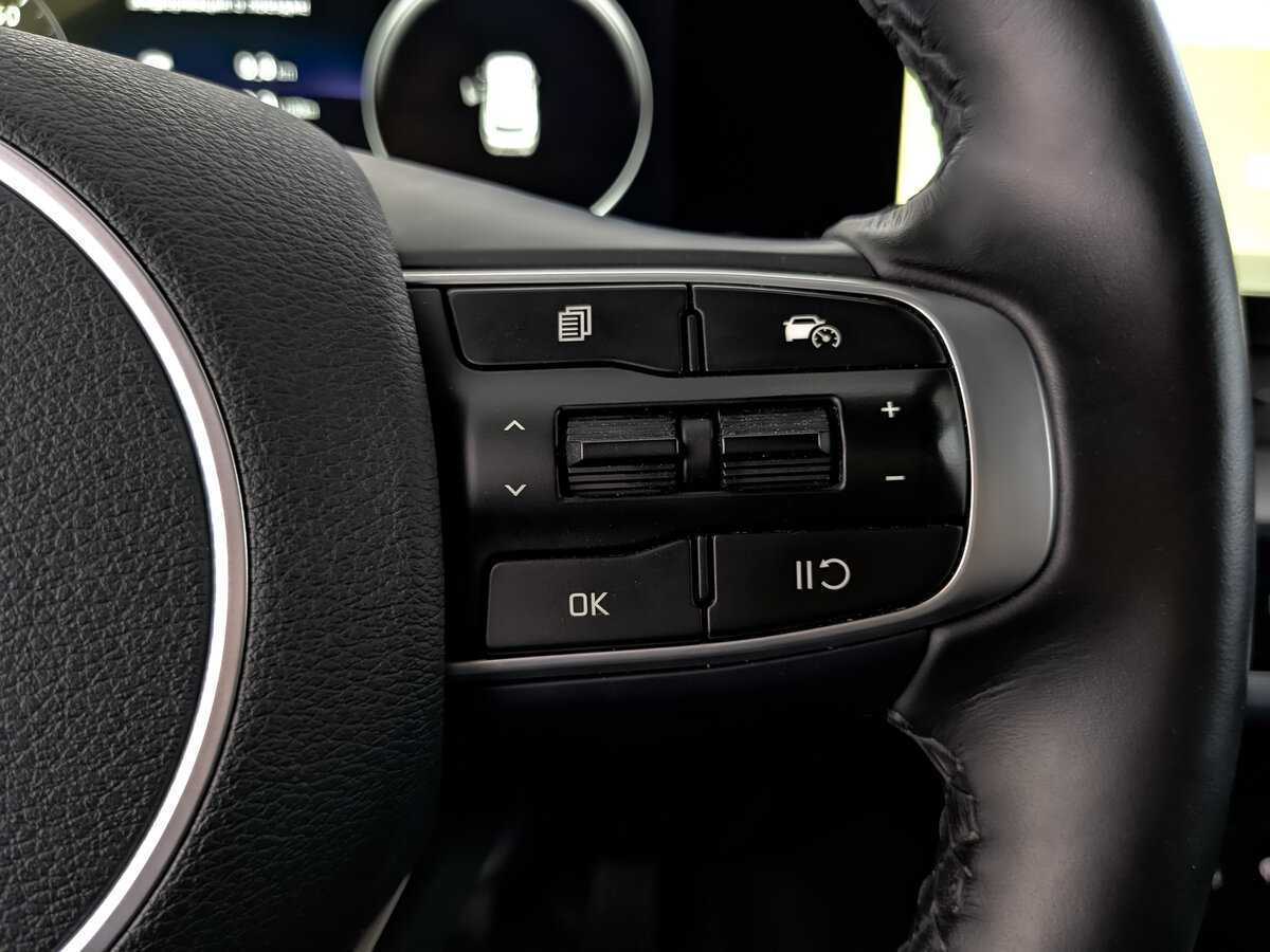 Kia Sportage 2022 года с пробегом. Фото: #27