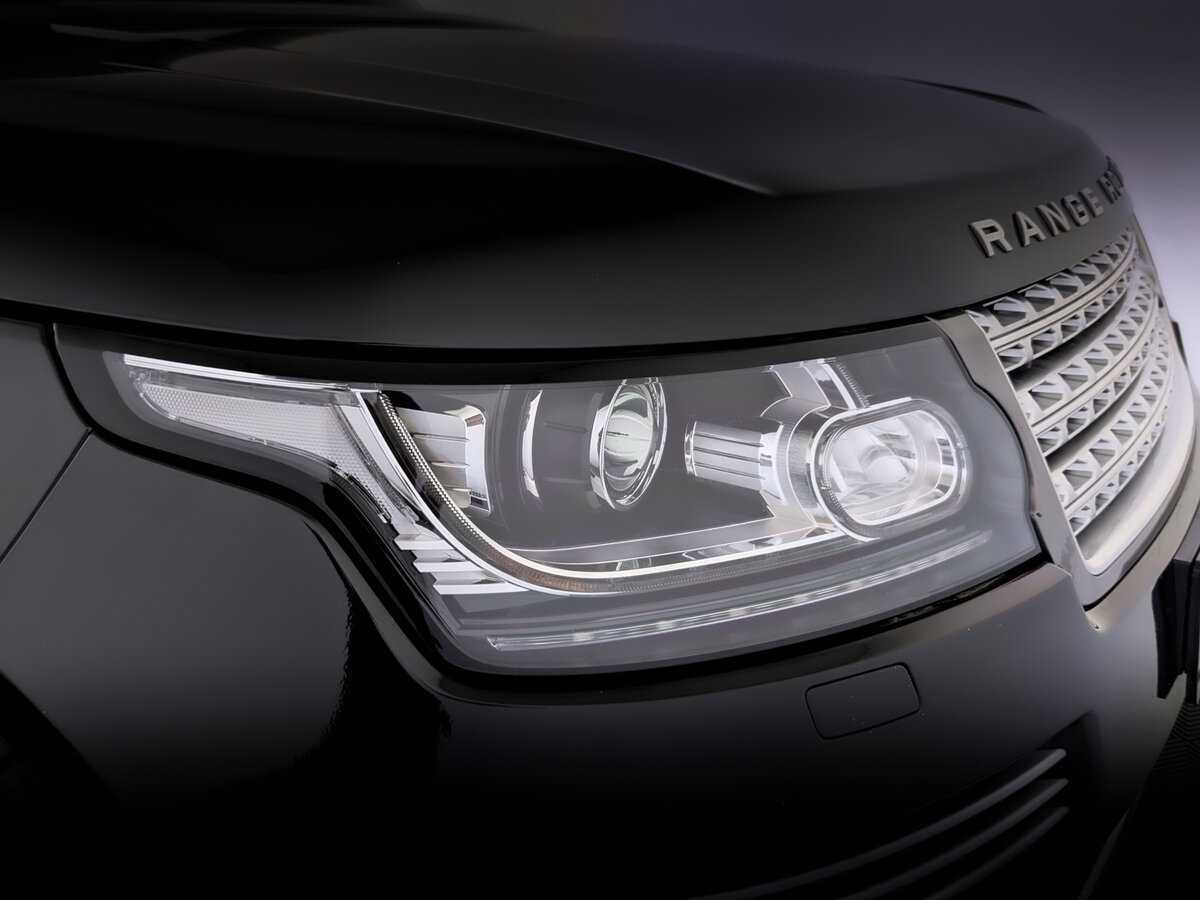 Land Rover Range Rover 2015 года с пробегом. Фото: #16