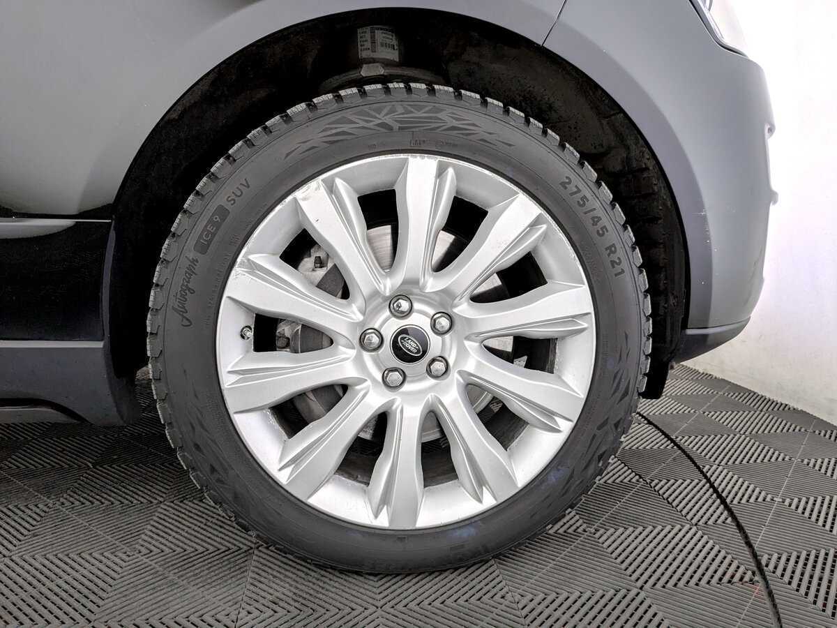 Land Rover Range Rover 2015 года с пробегом. Фото: #17