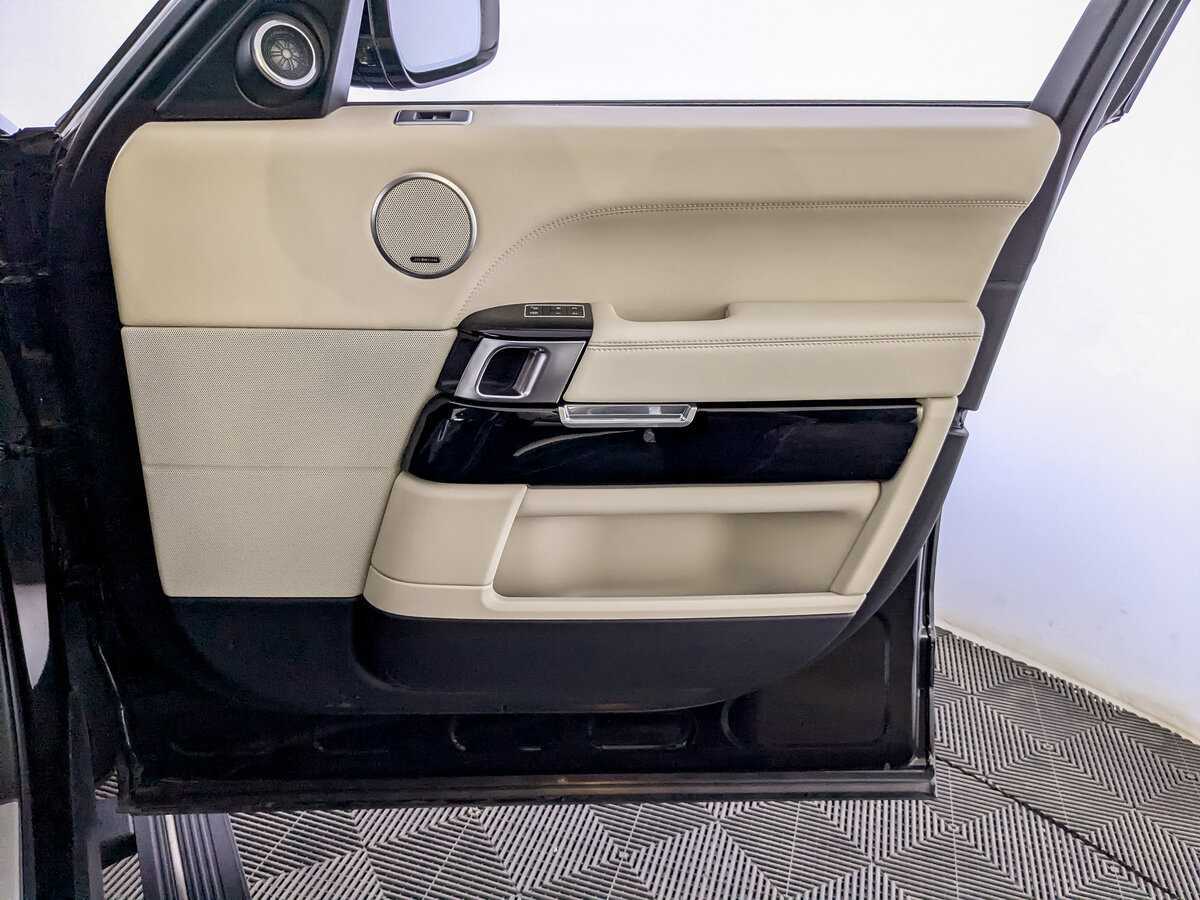 Land Rover Range Rover 2015 года с пробегом. Фото: #27