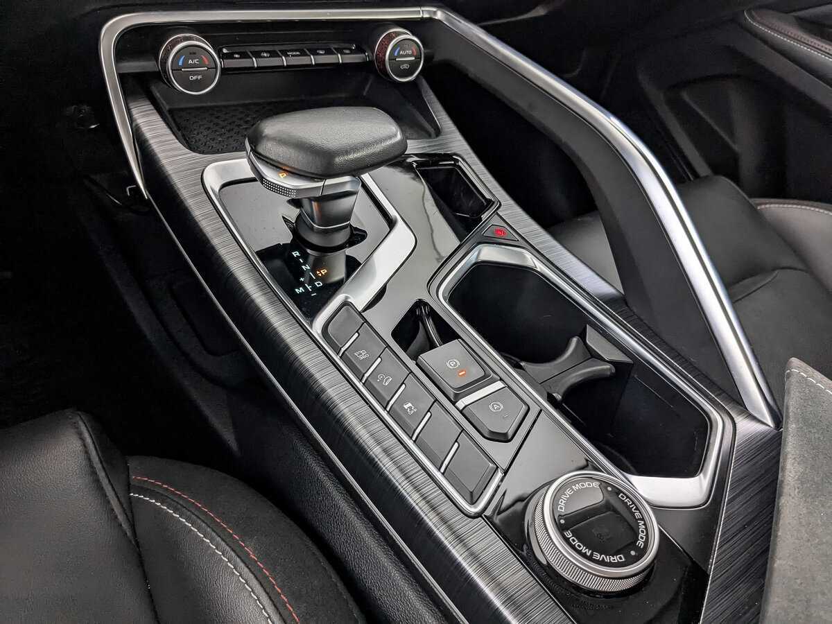 Geely Tugella 2020 года с пробегом. Фото: #18