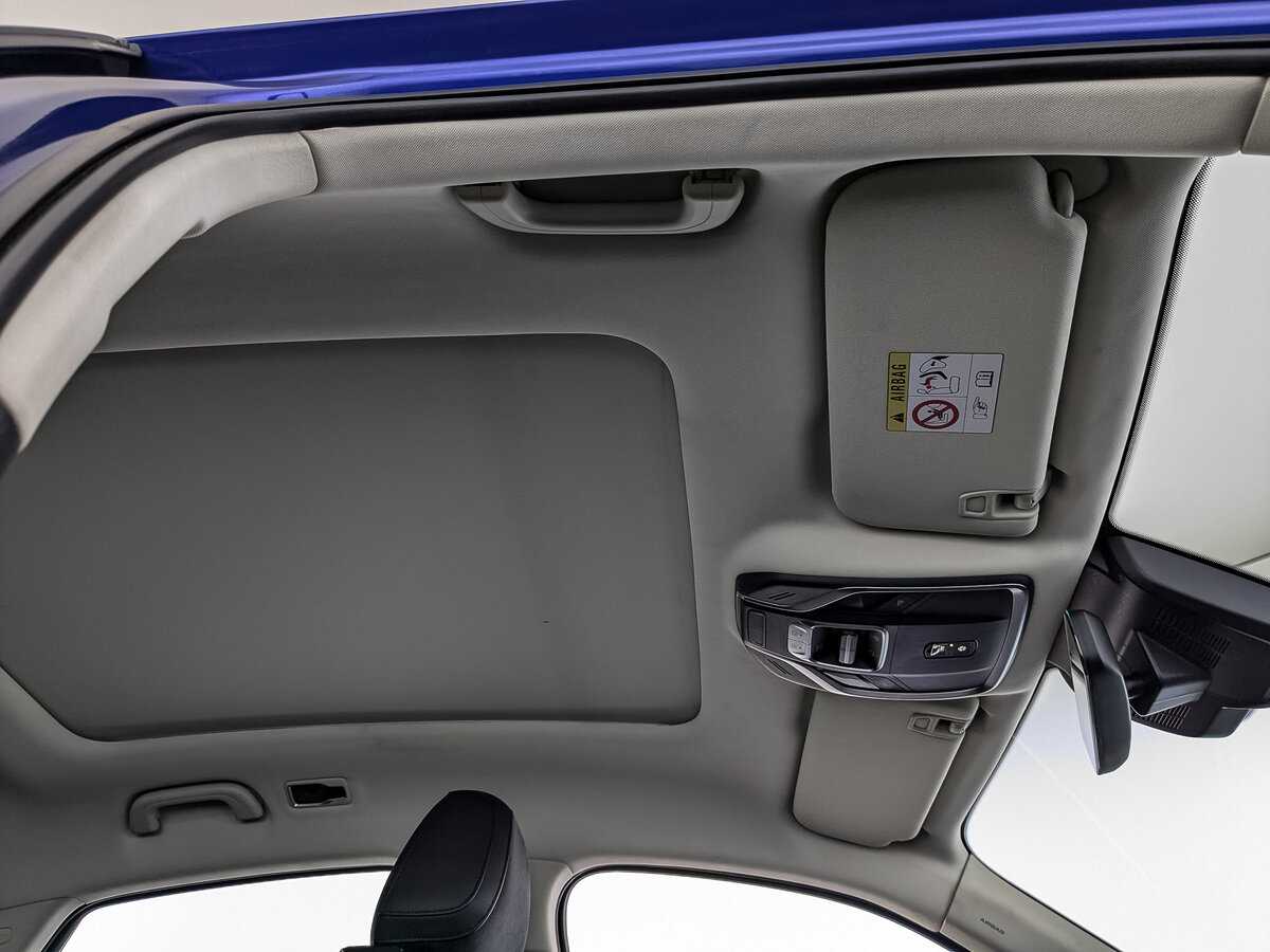 Geely Tugella 2020 года с пробегом. Фото: #20