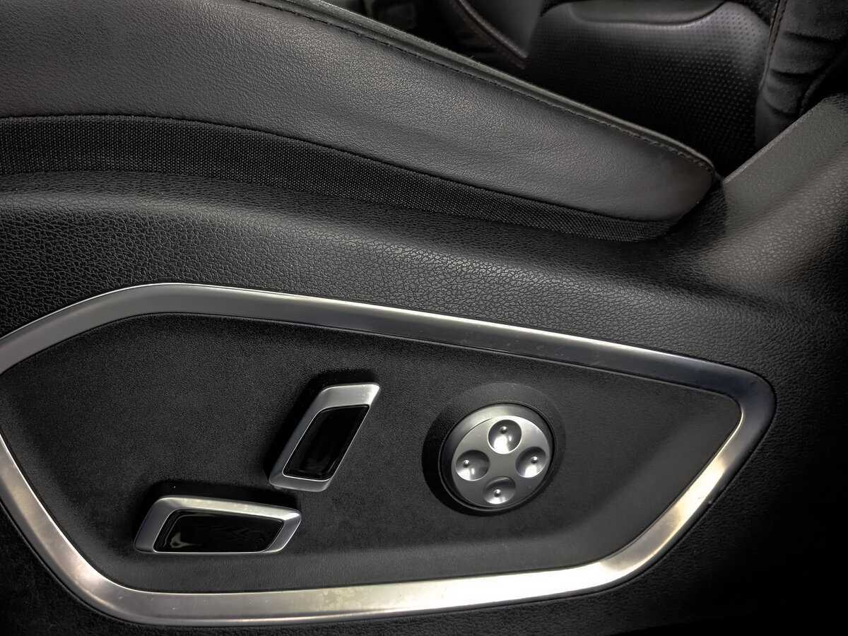 Geely Tugella 2020 года с пробегом. Фото: #24