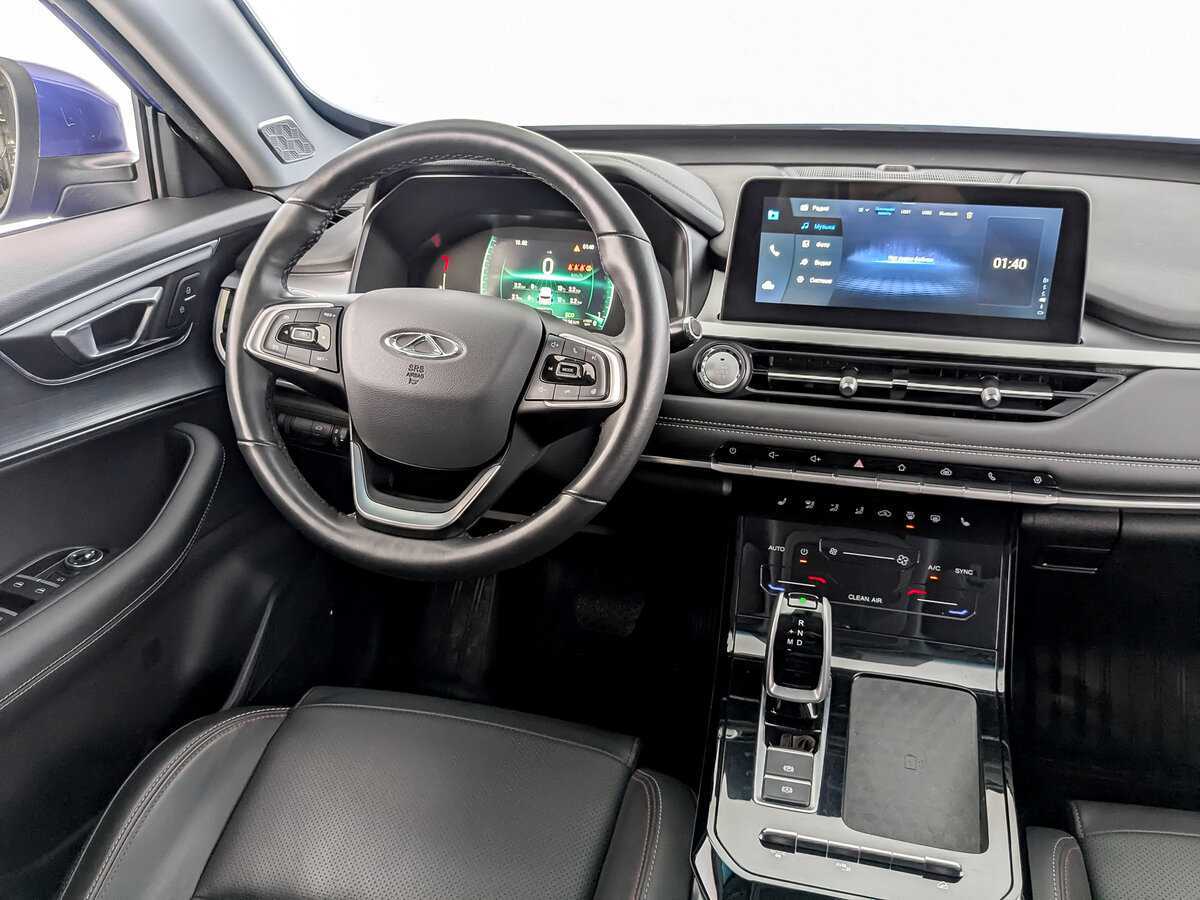 Б/У Чери Тигго 7 Про 2022 года. Фото: #21