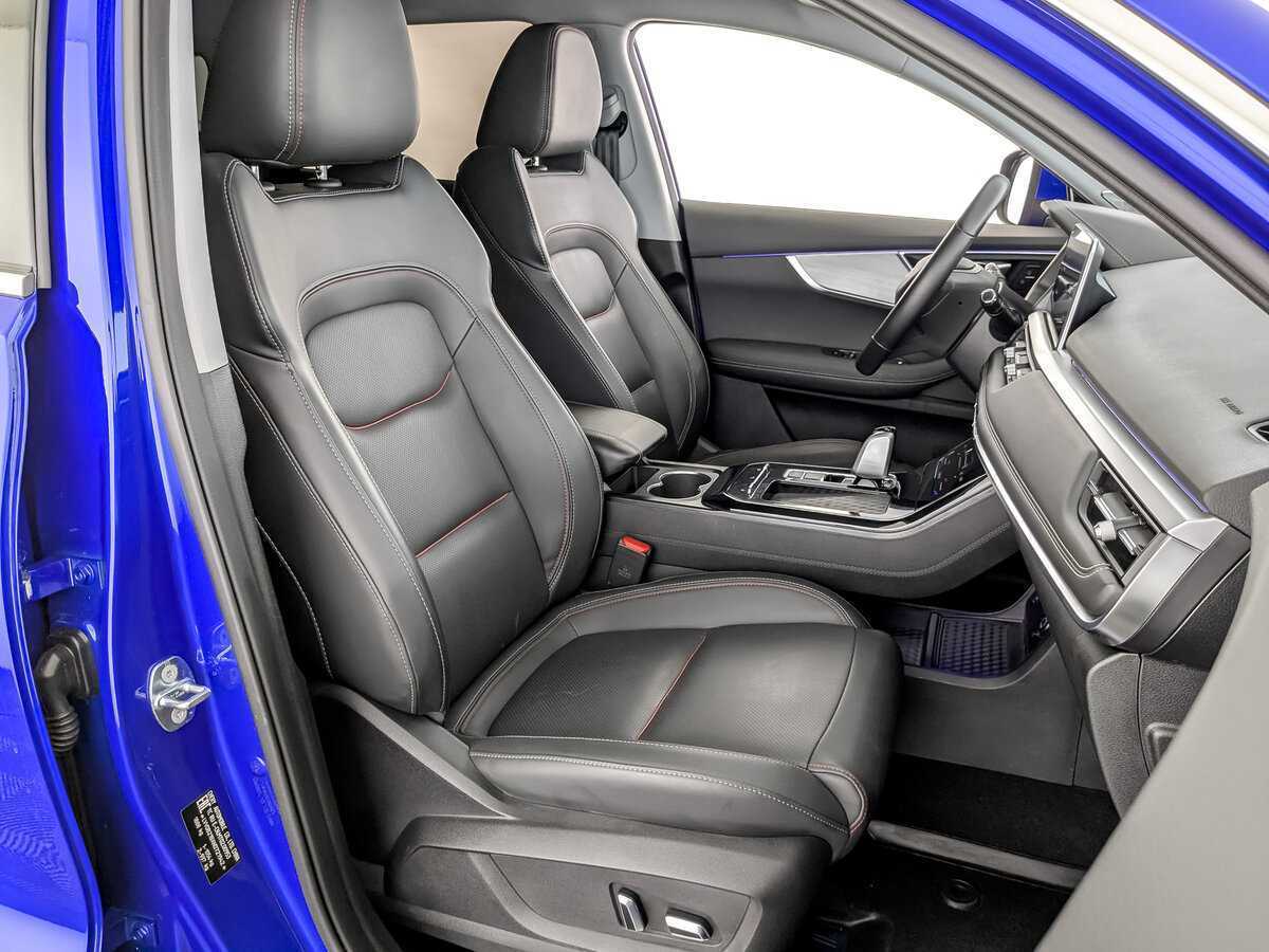 Б/У Чери Тигго 7 Про 2022 года. Фото: #23