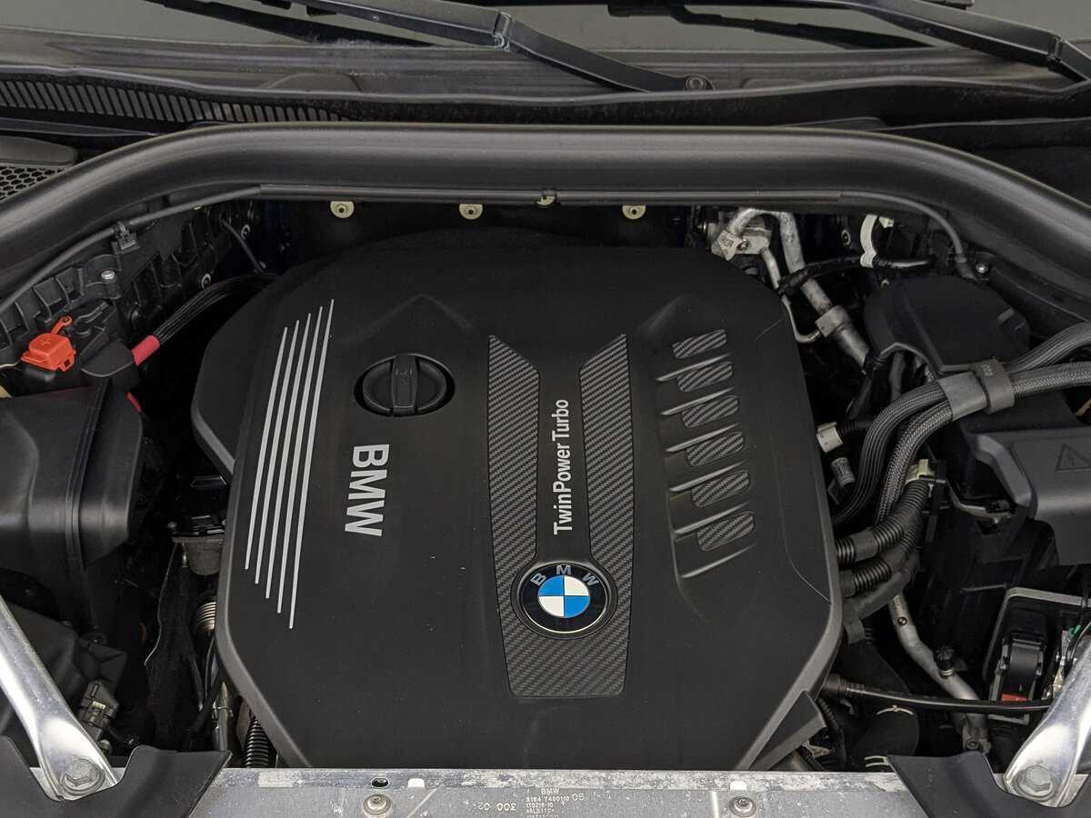 BMW X3 2021 года с пробегом. Фото: #8