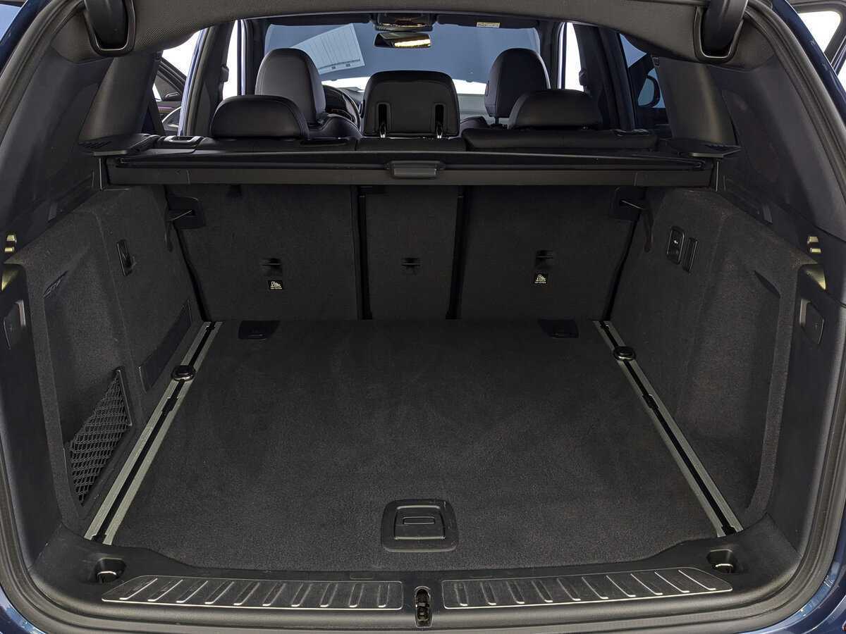 BMW X3 2021 года с пробегом. Фото: #9