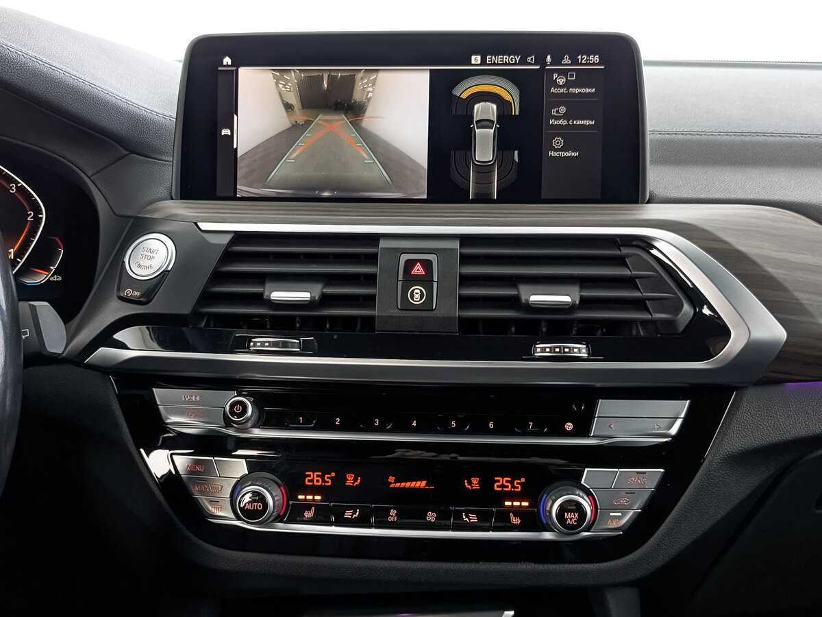BMW X3 2021 года с пробегом. Фото: #14