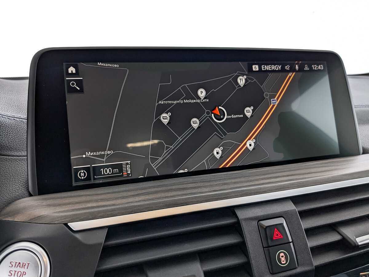 BMW X3 2021 года с пробегом. Фото: #23