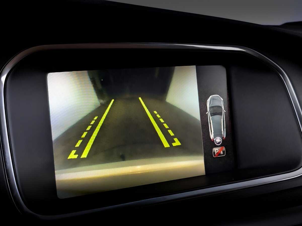 Volvo V40 2018 года с пробегом. Фото: #25