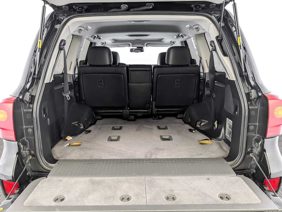 Toyota Land Cruiser 2015 года с пробегом. Фото: #9