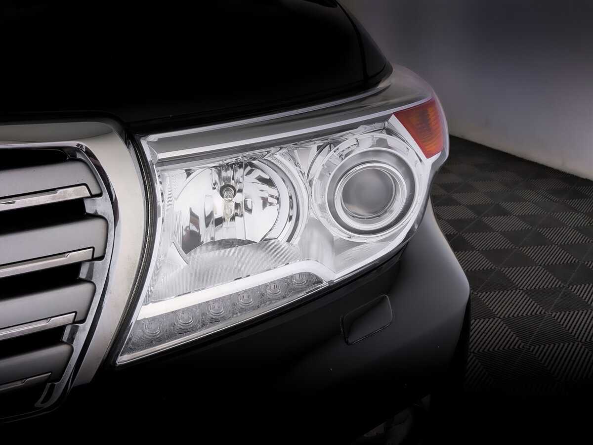 Toyota Land Cruiser 2015 года с пробегом. Фото: #16