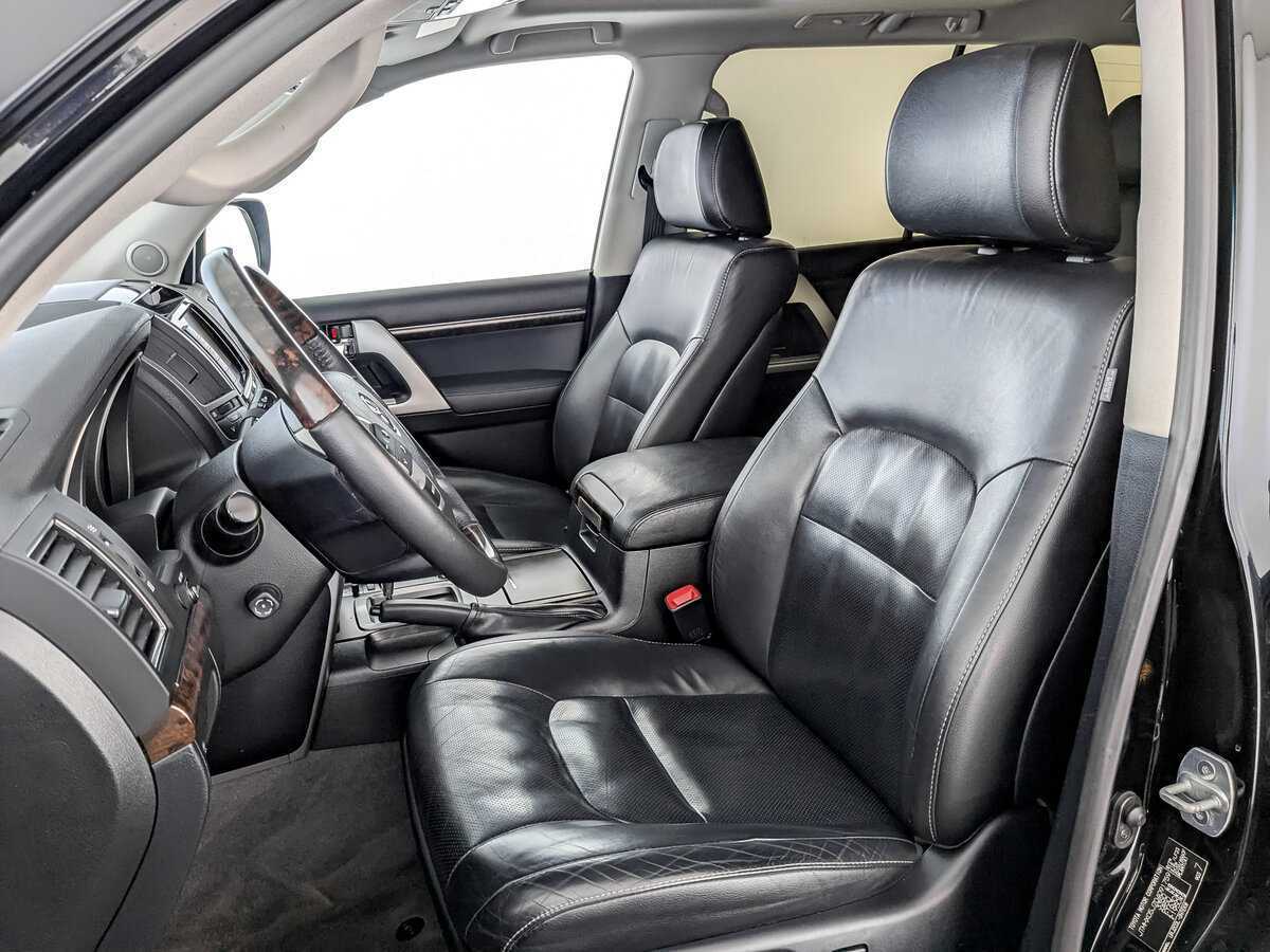 Toyota Land Cruiser 2015 года с пробегом. Фото: #19