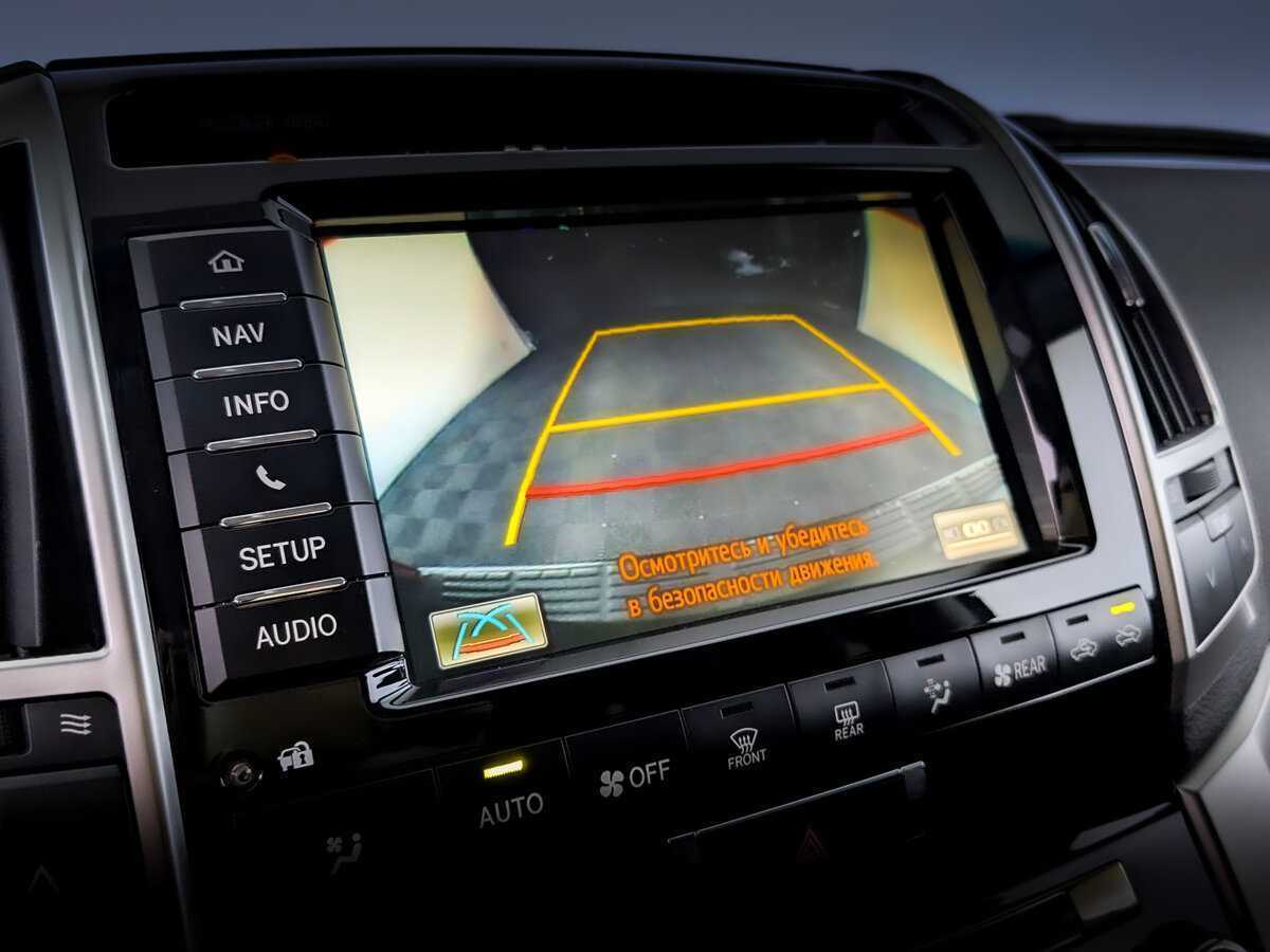 Toyota Land Cruiser 2015 года с пробегом. Фото: #27