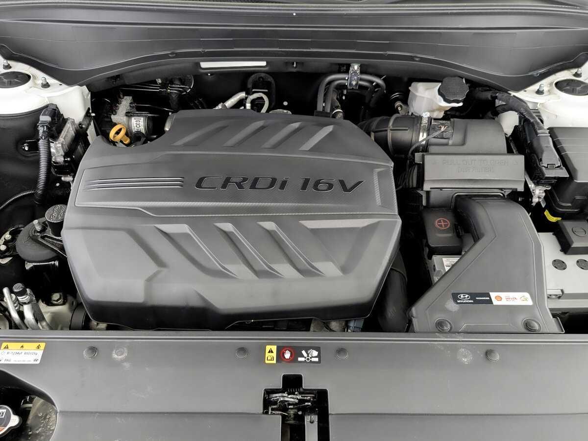 Hyundai Palisade 2020 года с пробегом. Фото: #8