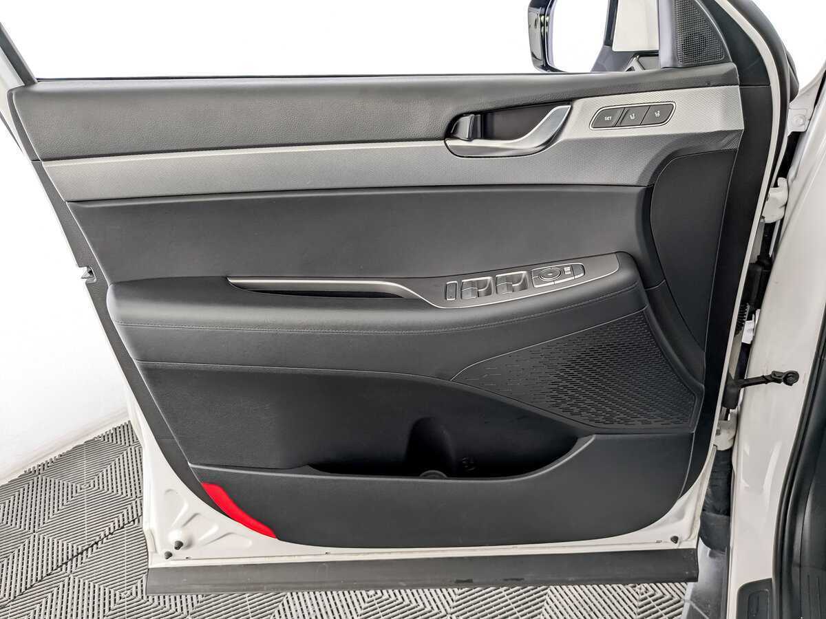 Hyundai Palisade 2020 года с пробегом. Фото: #18