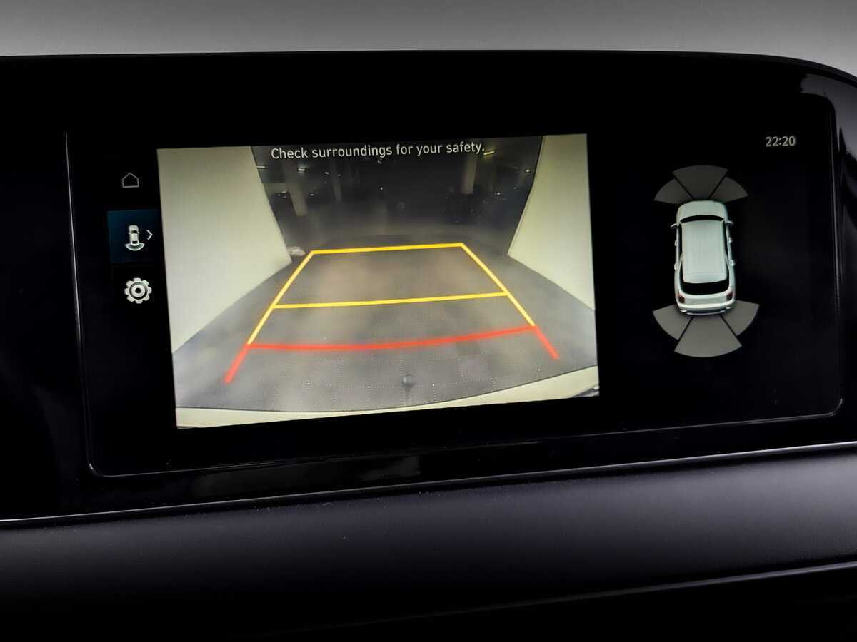 Hyundai Palisade 2020 года с пробегом. Фото: #22