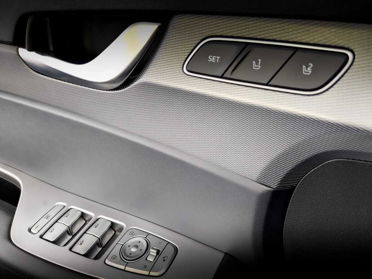 Hyundai Palisade 2020 года с пробегом. Фото: #24