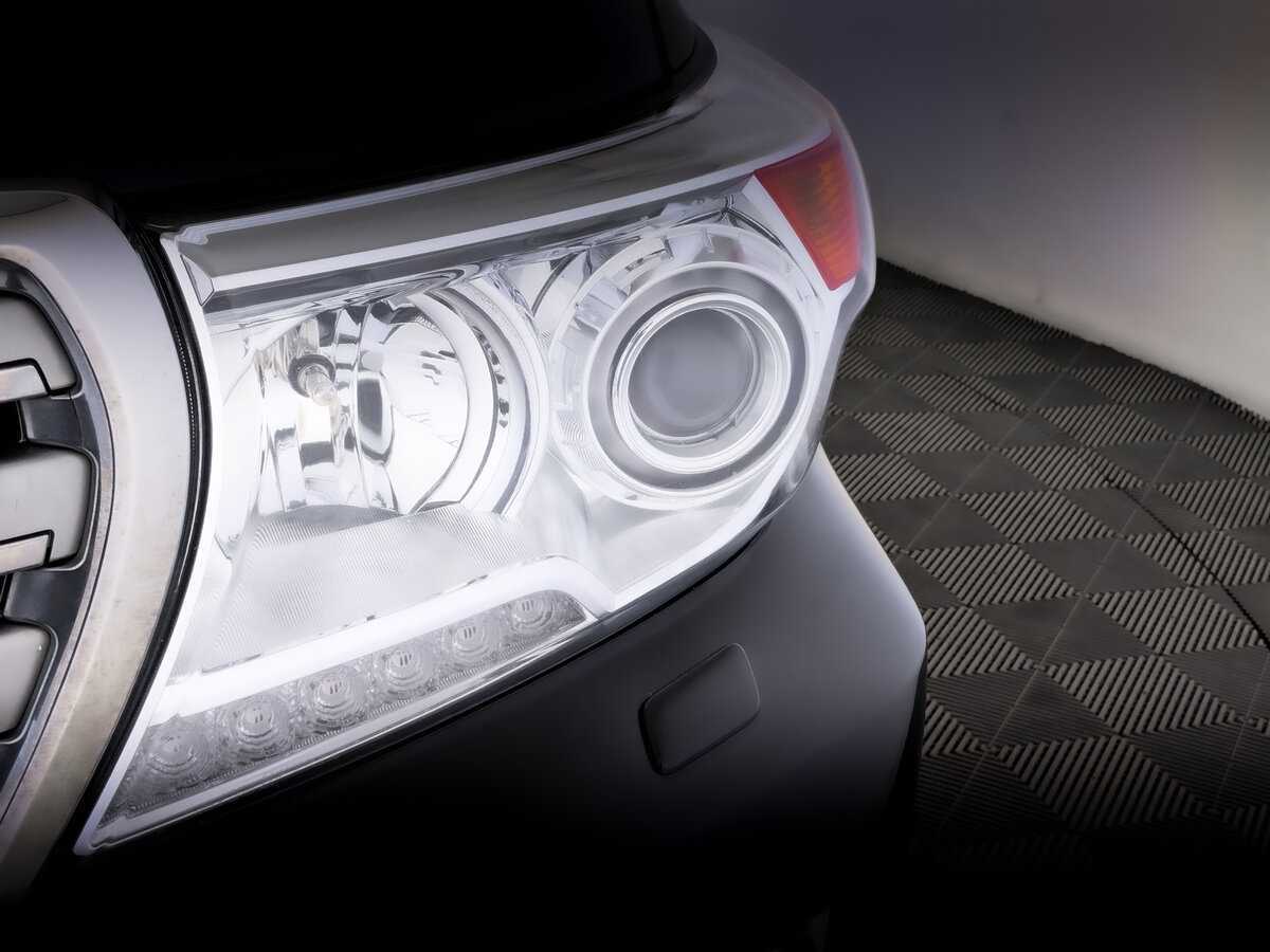 Toyota Land Cruiser 2014 года с пробегом. Фото: #16