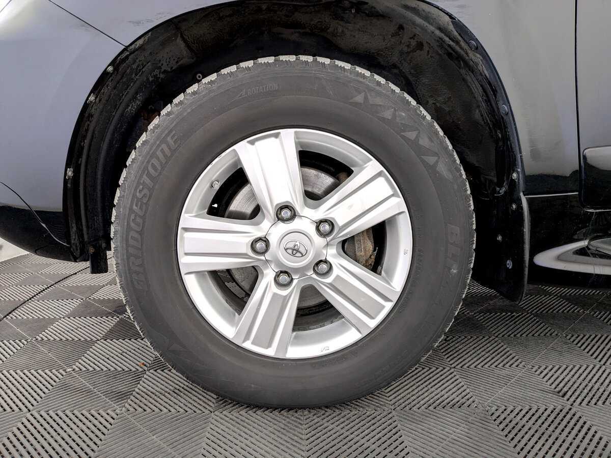 Toyota Land Cruiser 2014 года с пробегом. Фото: #17