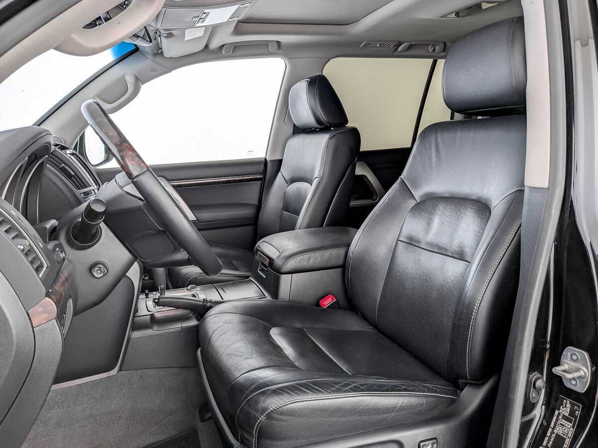 Toyota Land Cruiser 2014 года с пробегом. Фото: #19