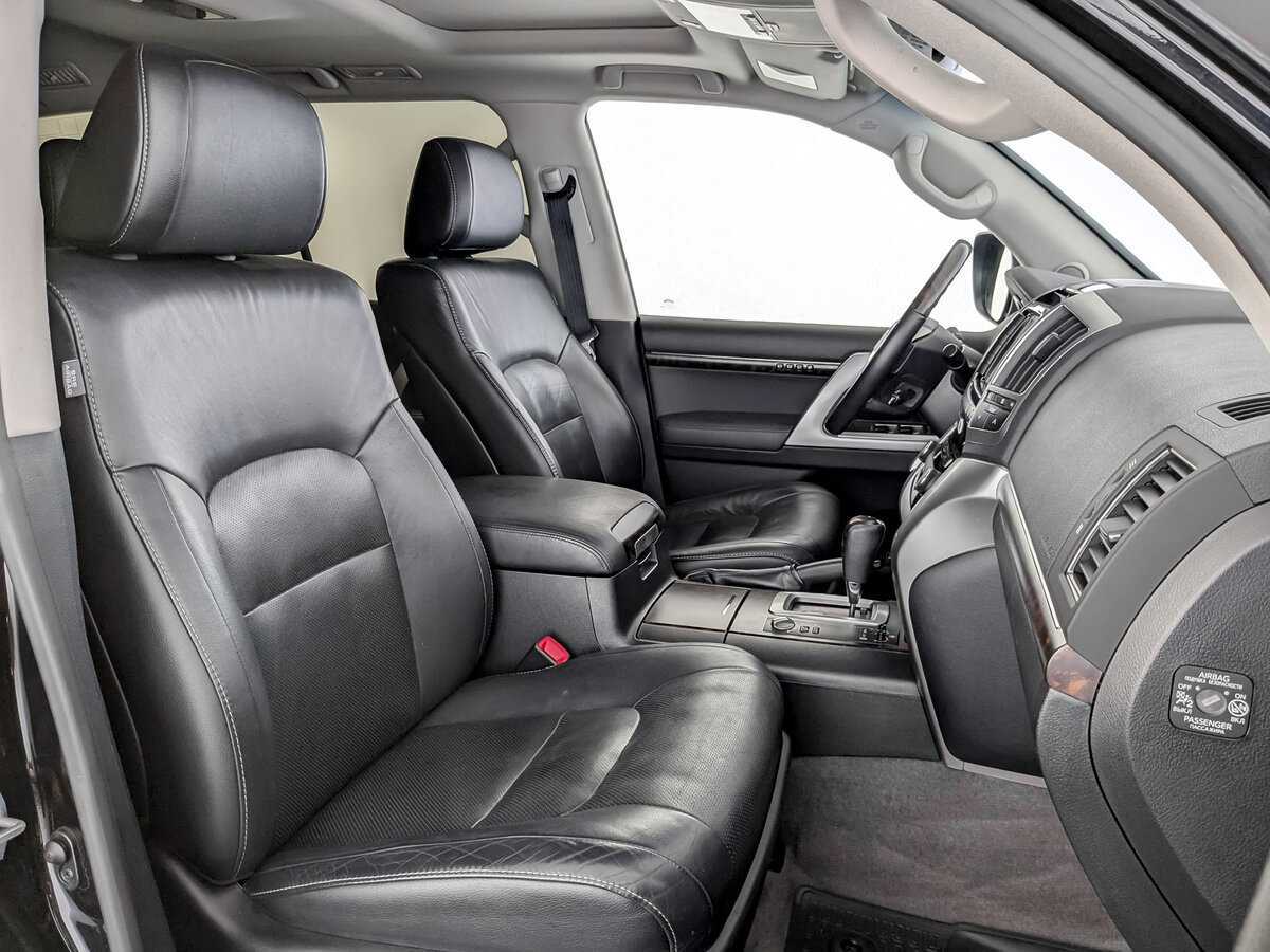 Toyota Land Cruiser 2014 года с пробегом. Фото: #23