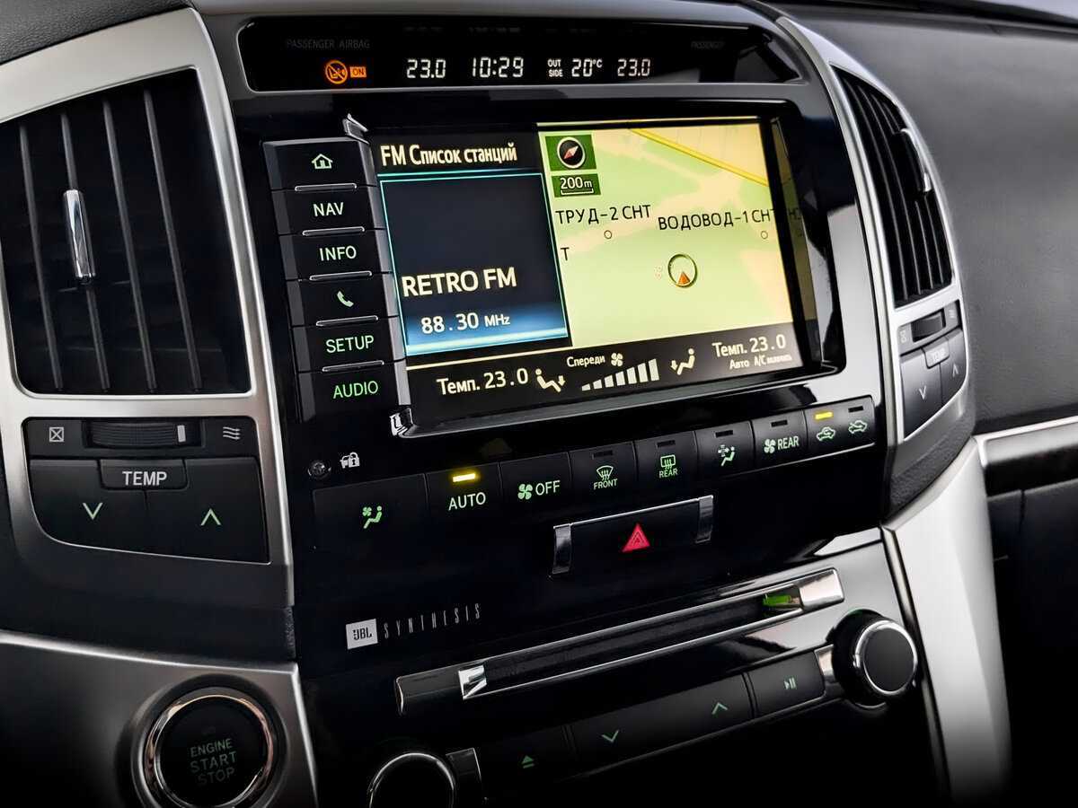 Toyota Land Cruiser 2014 года с пробегом. Фото: #27