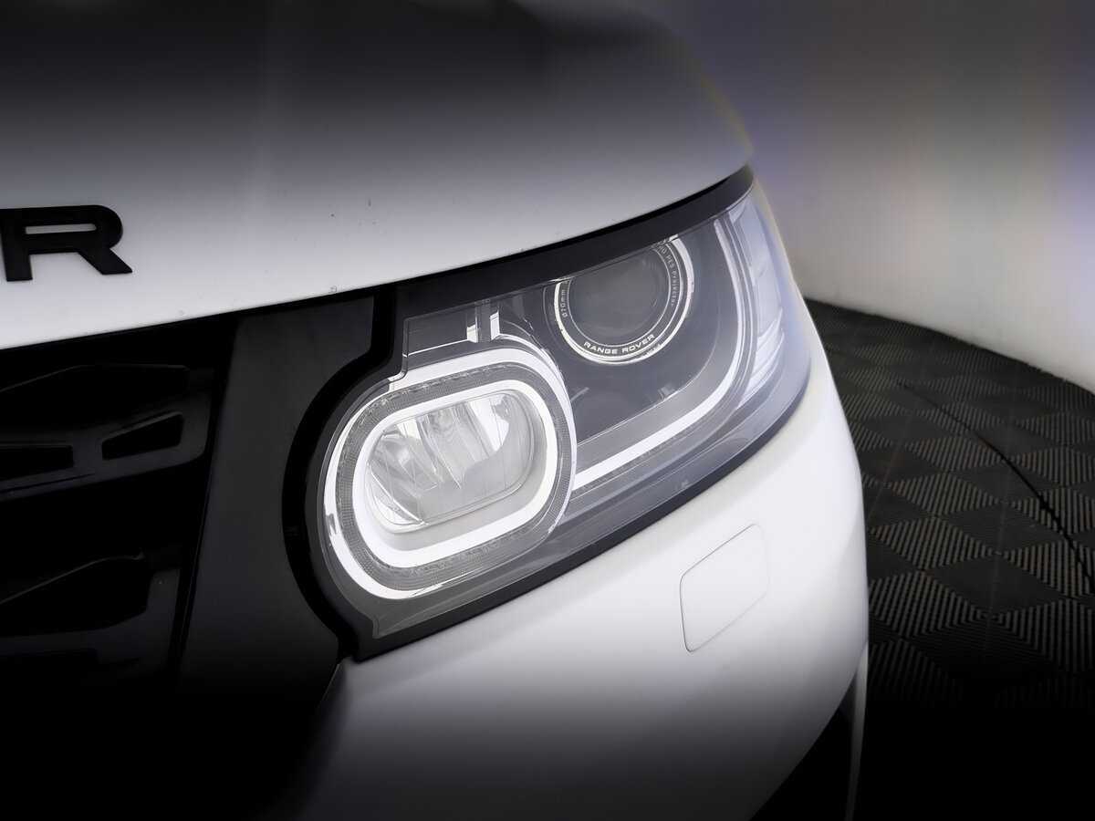 Land Rover Range Rover Sport 2014 года с пробегом. Фото: #16