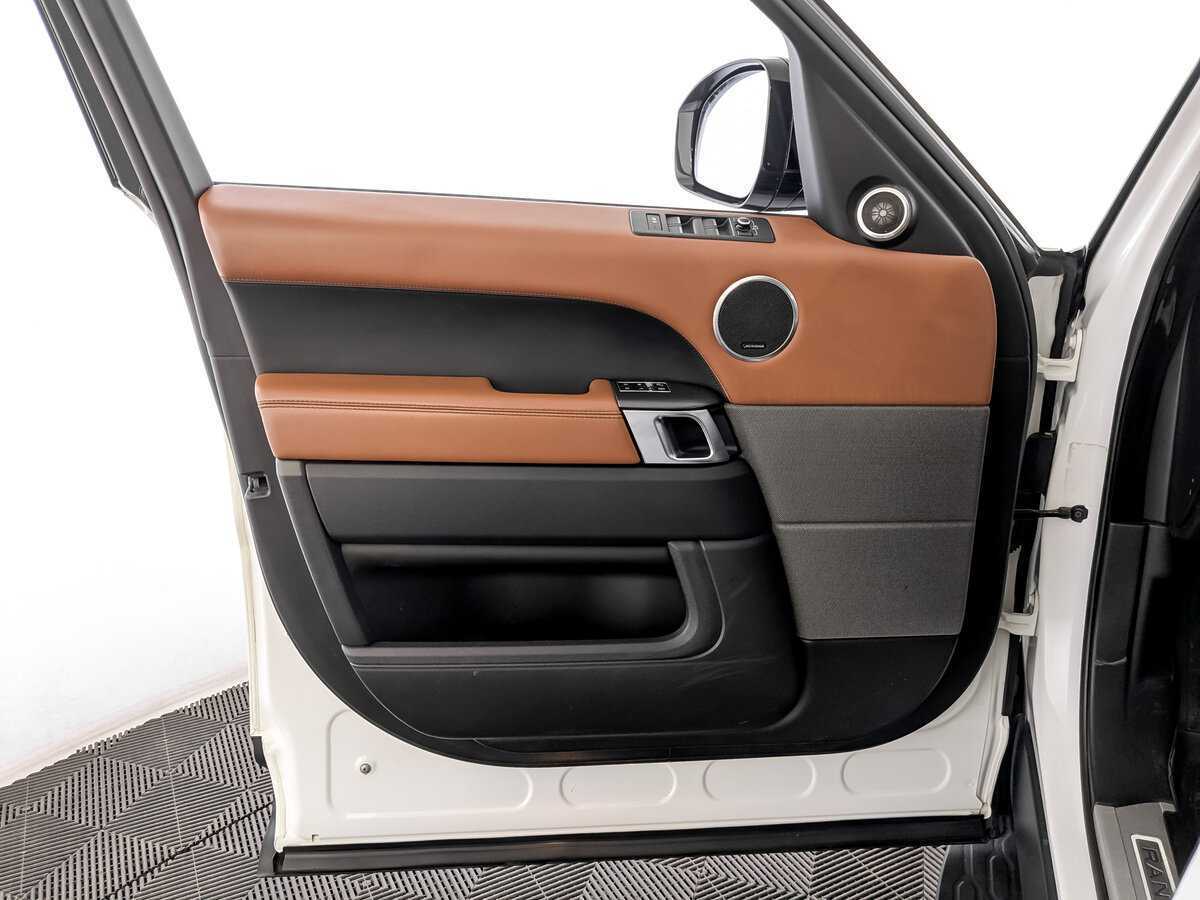 Land Rover Range Rover Sport 2014 года с пробегом. Фото: #18