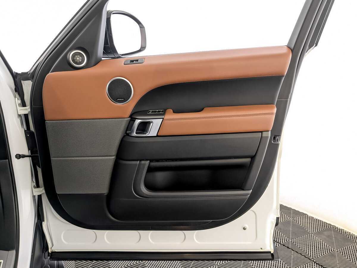 Land Rover Range Rover Sport 2014 года с пробегом. Фото: #24