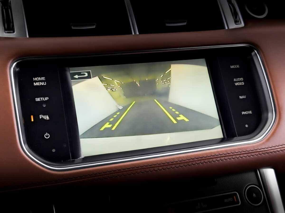 Land Rover Range Rover Sport 2014 года с пробегом. Фото: #28