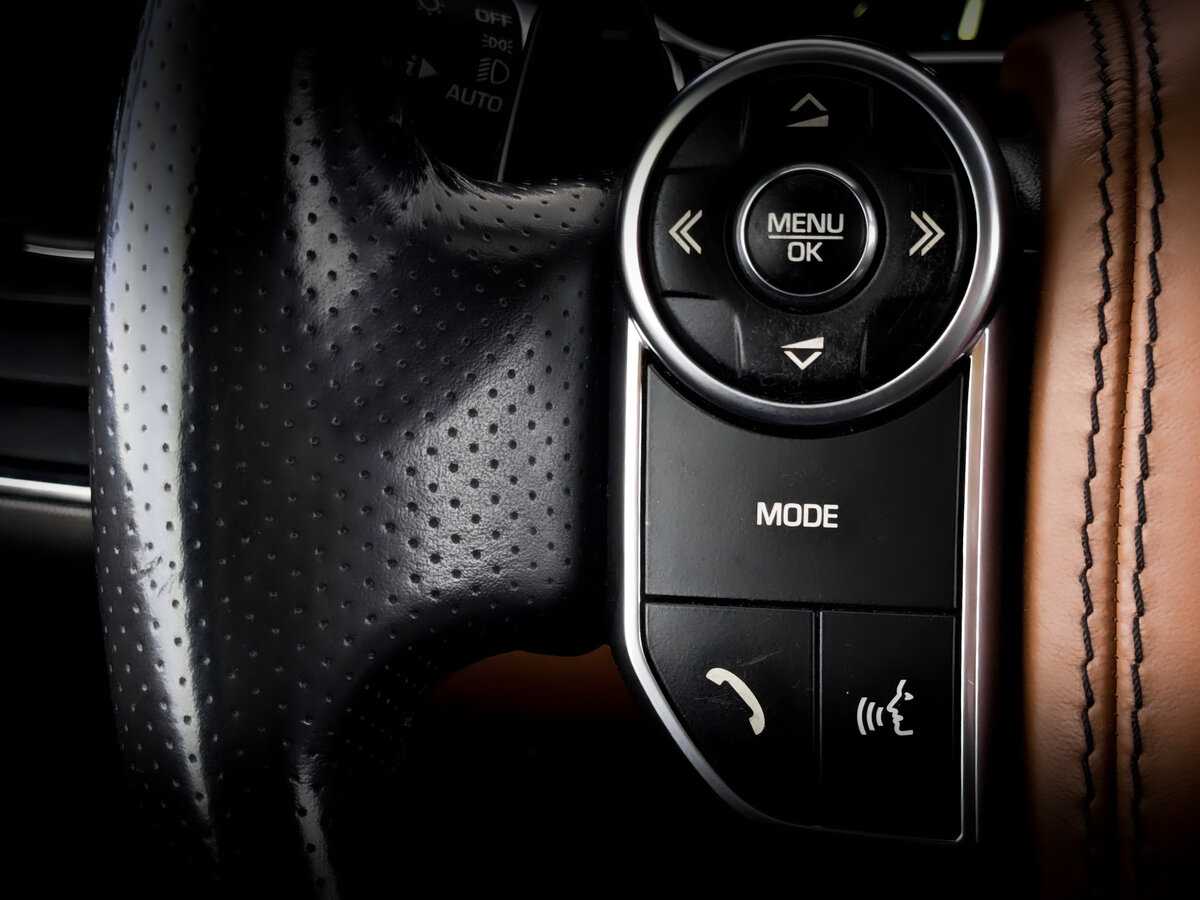 Land Rover Range Rover Sport 2014 года с пробегом. Фото: #29