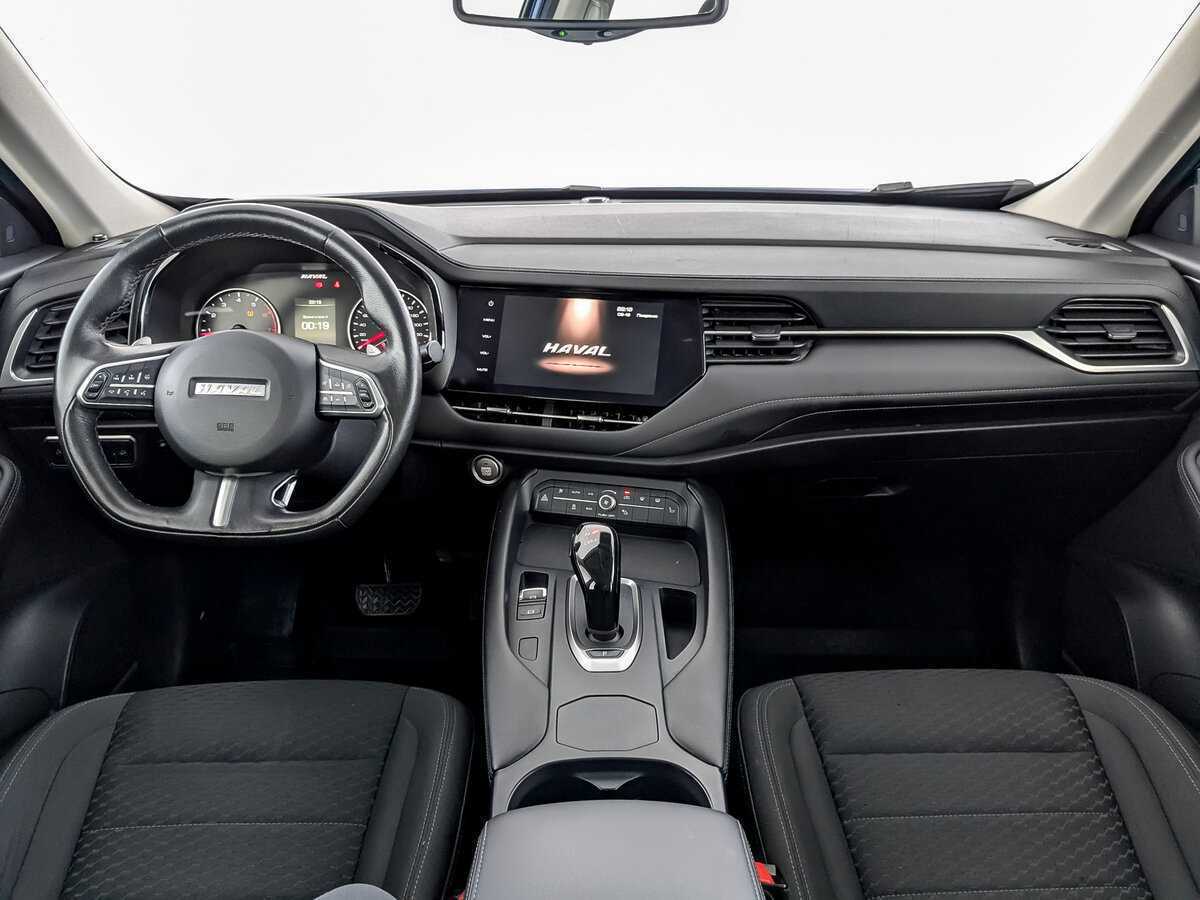 Haval F7 2019 года с пробегом. Фото: #13