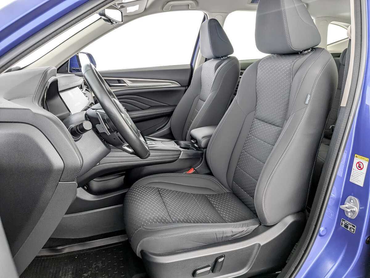 Haval F7 2019 года с пробегом. Фото: #18