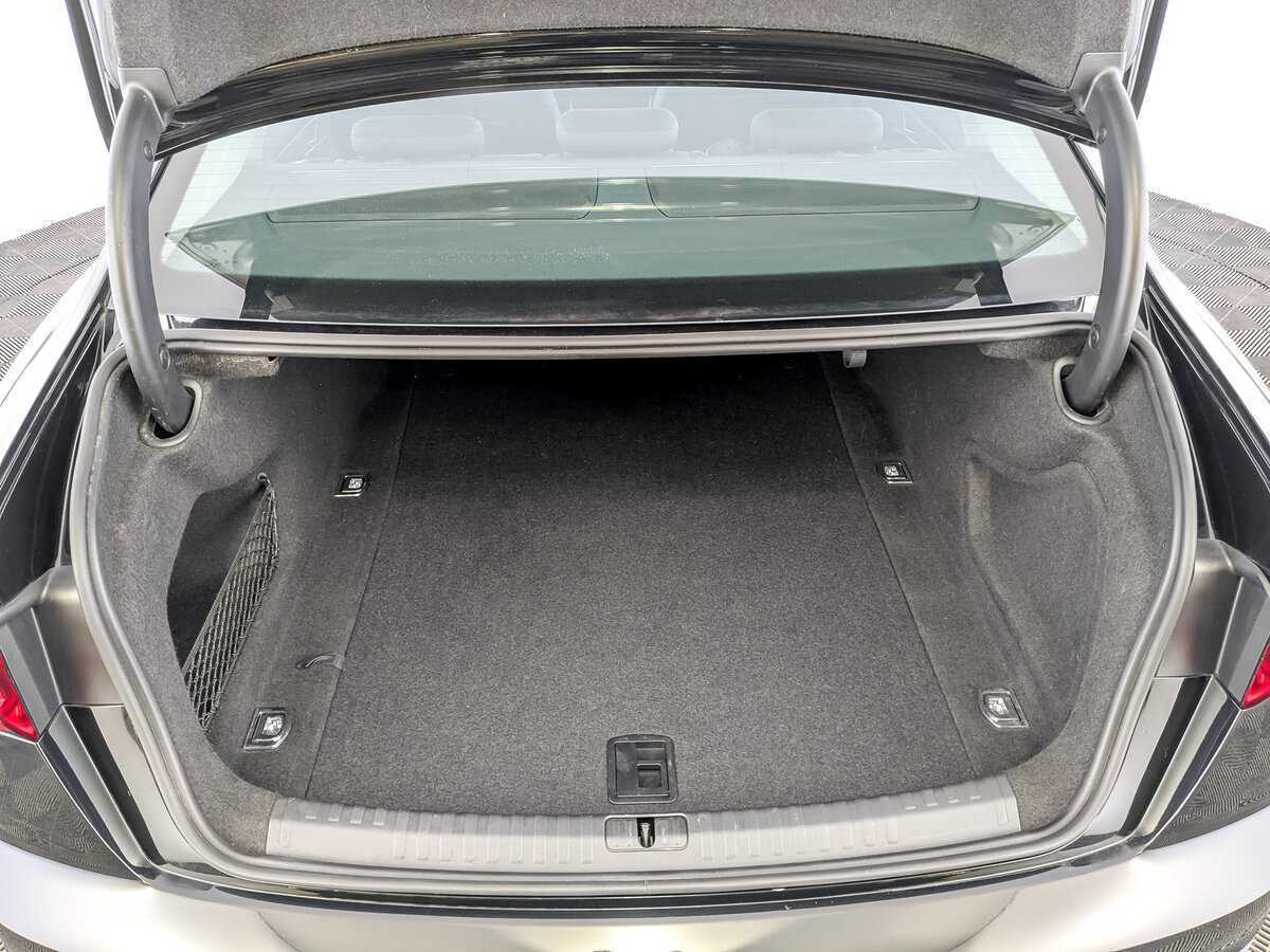 Audi A6 2021 года с пробегом. Фото: #9