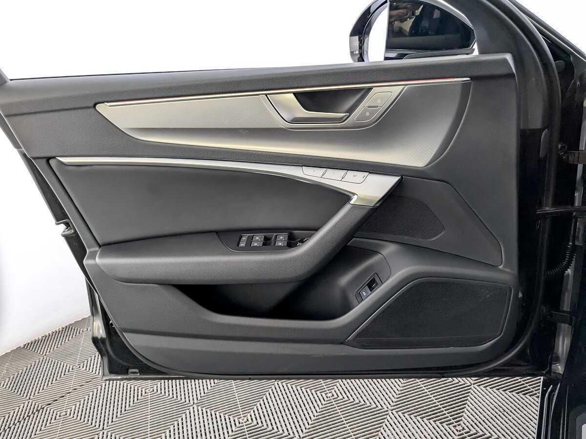 Audi A6 2021 года с пробегом. Фото: #16