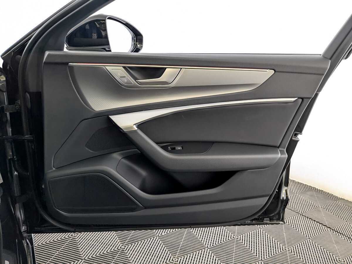 Audi A6 2021 года с пробегом. Фото: #23