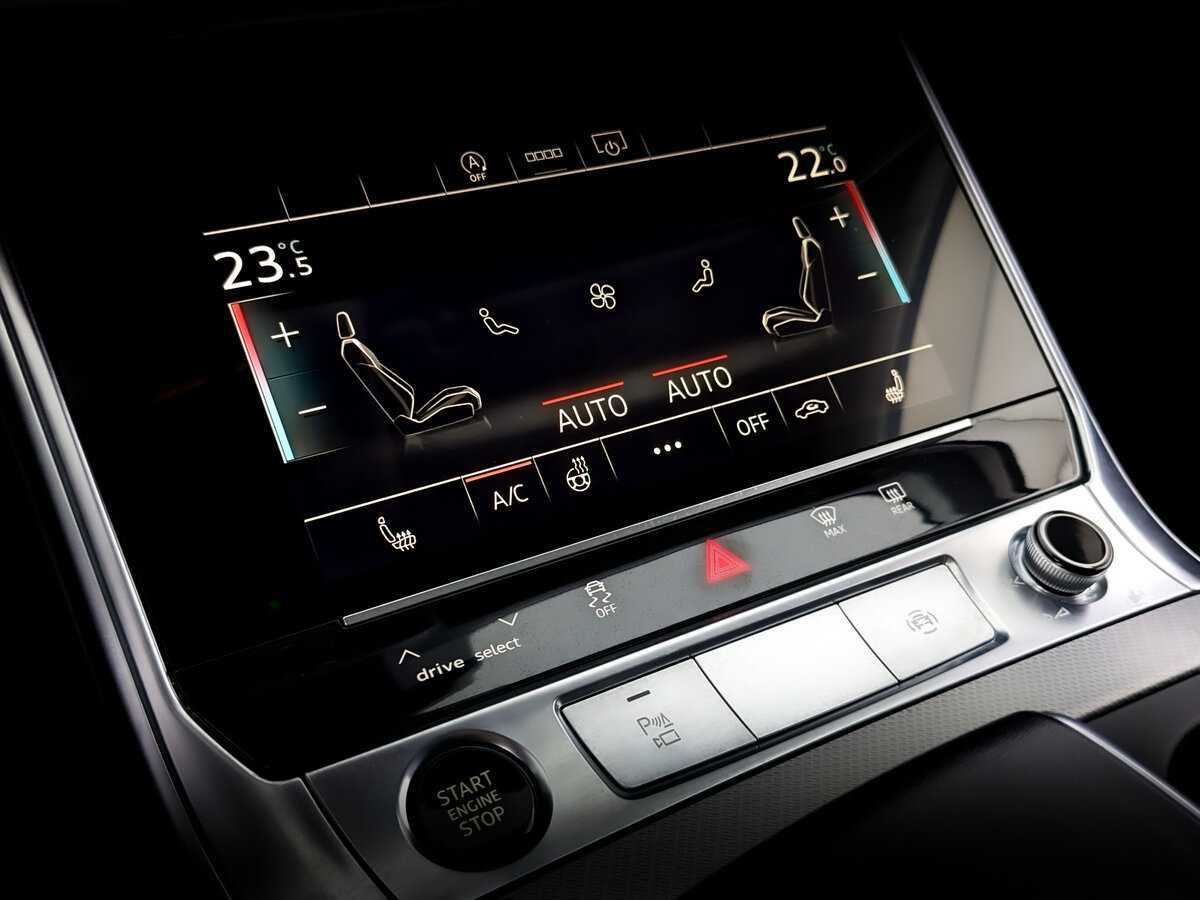 Audi A6 2021 года с пробегом. Фото: #24