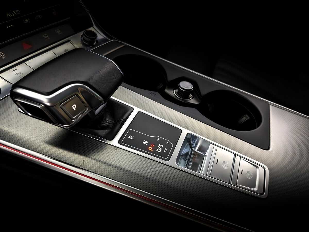 Audi A6 2021 года с пробегом. Фото: #25