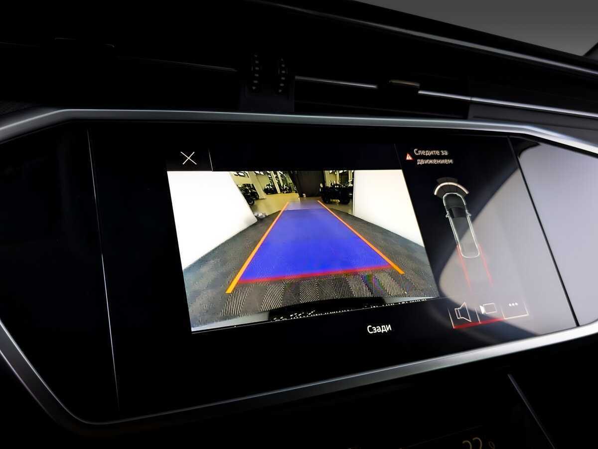 Audi A6 2021 года с пробегом. Фото: #26