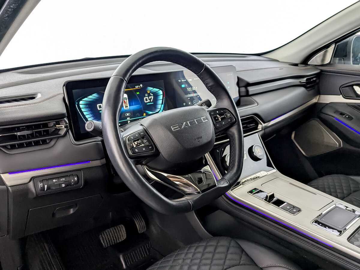 EXEED TXL 2023 года с пробегом. Фото: #15