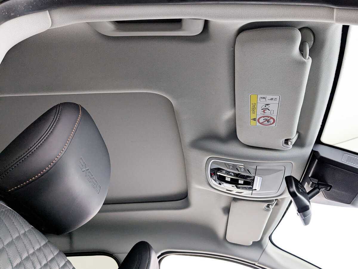 EXEED TXL 2023 года с пробегом. Фото: #22