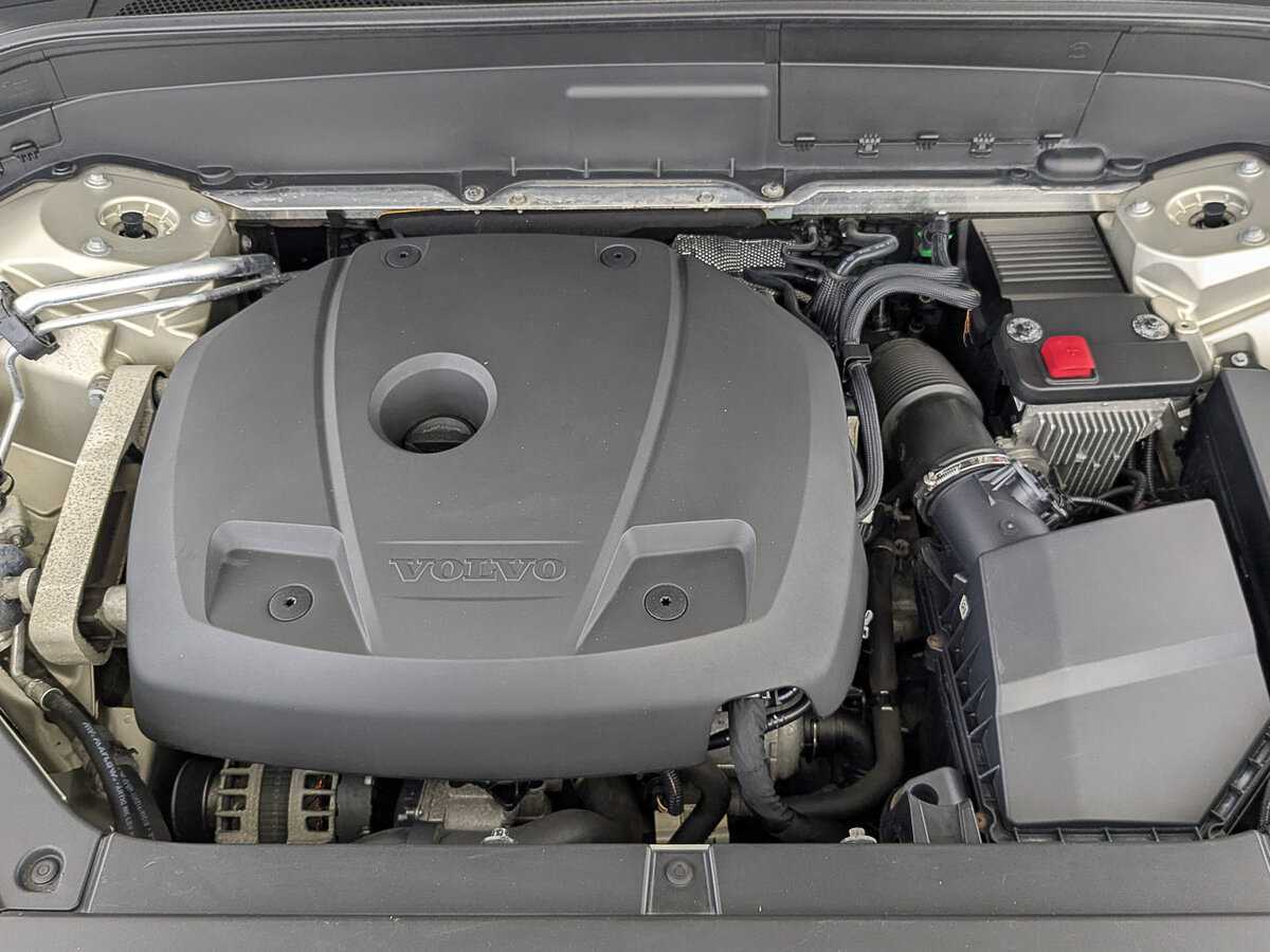 Volvo XC90 2018 года с пробегом. Фото: #8
