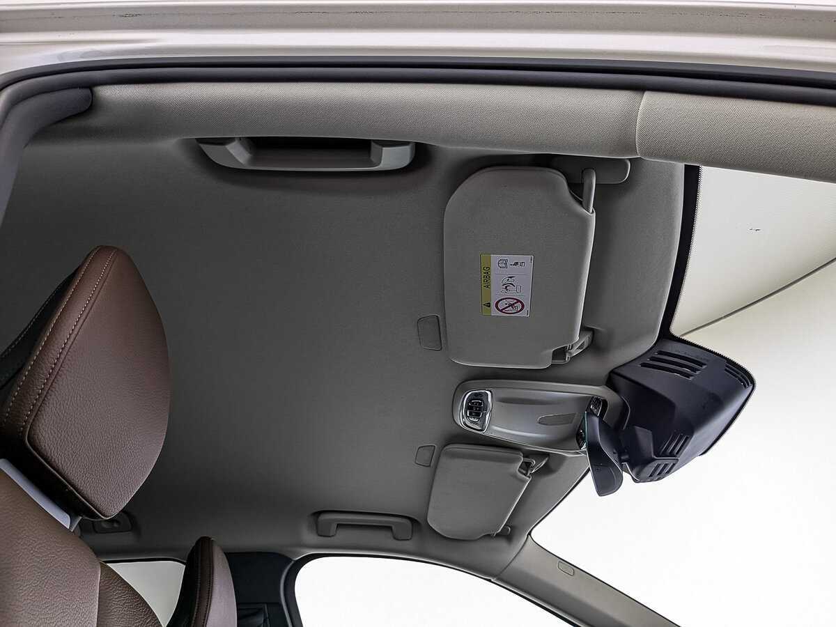 Volvo XC90 2018 года с пробегом. Фото: #21