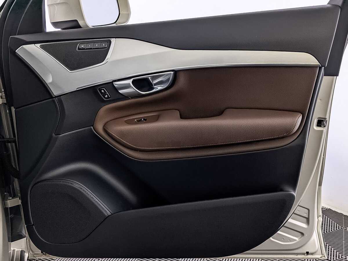 Volvo XC90 2018 года с пробегом. Фото: #23